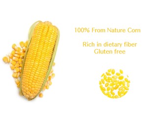 El mejor fabricante coreano de la mejor calidad 100% Natural Nutritious Magic Black Pop Grain Snack Pellet para Magic pop machine - Product Image 5