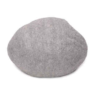 Wholesale Felt Cat Cave <b>Bed</b> | Handmade Wool Pet House | Bulk Supplier Custom Logo Cat Cave Wholesale - Product Image 2