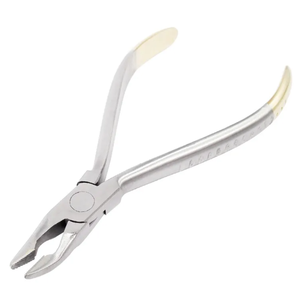 Cortador Distal Dental Profesional TC (13cm), Alicates para Cortar Alambre, Instrumento de Ortodoncia de Acero Inoxidable, Alicates de Ortodoncia - Product Image 6
