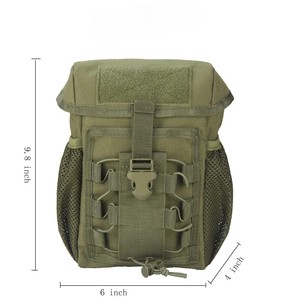 High-Quality Waterproof Tactical Hiking Backpack & <b>Survival</b> <b>Kit</b> Durable Outdoor Sports Bag Made in Vietnam - Product Image 5