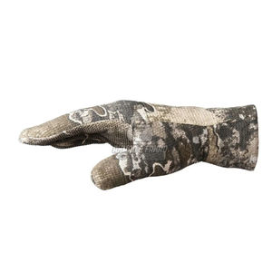 Guantes de Caza Camuflados sin Dedos, Guantes Profesionales Antideslizantes, Accesorios de Camuflaje, Guantes para Caza al Aire Libre, Hechos en Pakistán - Product Image 4