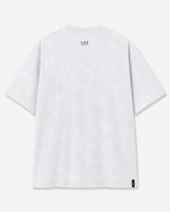 เสื้อยืดผู้ชายคุณภาพเยี่ยมแบบใหม่ ล้างสีสไตล์แอซิดวอช ผ้าฝ้าย 100% สตรีทแวร์ ฮิปฮอป เสื้อยืดเปล่าสไตล์แอซิดวอช รับสกรีนโลโก้ เสื้อยืดวินเทจ - Product Image 4