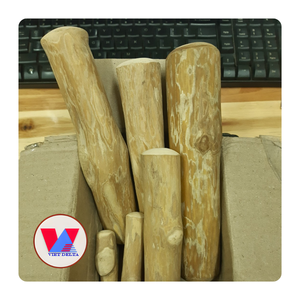 Mordedor de Madera de Café de Alta Calidad, Resistente y Duradero, Rama de Árbol Natural para Perros Mordedores Agresivos, Suministro para el Cuidado Dental - Product Image 1