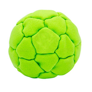 Ballon Hacky Sack à prix raisonnable, en matériau durable, idéal pour l'entraînement des compétences et les activités de plein air amusantes - Product Image 1