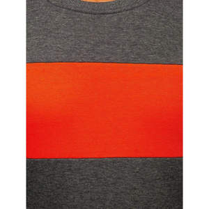 เสื้อฮู้ดผู้ชายสีพื้น ปี 2026 พร้อมกระเป๋า พิมพ์ลายดิจิทัล ผ้าฝ้ายฟลีซ 100% สำหรับฤดูใบไม้ร่วงและฤดูใบไม้ผลิ สไตล์ลำลอง - Product Image 6