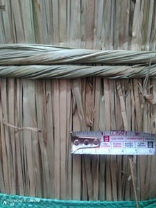 เชือกเส้นใยหญ้าทะเลบิดเกลียวขนาด 4.5–5 มม. เชือกธรรมชาติสำหรับงานฝีมือ เฟอร์นิเจอร์ และของตกแต่งบ้าน ราคาโรงงานแข่งขันได้ 30 ANGLE - Product Image 5