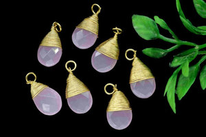 จี้ห้อยคอ HARI OM CREATIONS ทำจากทองเหลืองชุบทอง ผสมโลหะผสมสังกะสี ประดับด้วยหินธรรมชาติ สไตล์โบโฮ วินเทจ เหมาะสำหรับทั้งชายและหญิง ได้รับการรับรองจาก IGI - Product Image 4