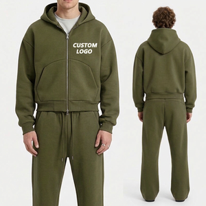 Proveedor de Conjuntos Deportivos Casuales para Hombre para Tiendas de Ropa al por Mayor, Marcas y Compradores Internacionales de Ropa - Product Image 2
