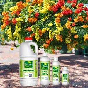 Spray d'huile de neem prêt à l'emploi facile et prêt pour une application immédiate pour lutter contre les maladies des ravageurs dans les plantes et le jardin fabriqué en Inde - Product Image 1