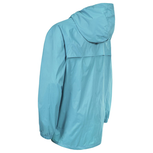 Best Selling <b>Lightweight</b> Winter <b>Men's</b> Waterproof Breathable Quick Dry High Street Style <b>Rain</b> <b>Jacket</b> Front Logo Coated Process - Product Image 2