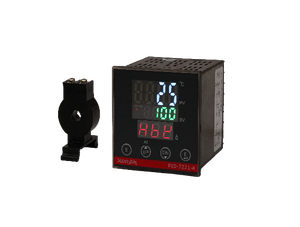 ตัวควบคุมกระแสไฟฟ้า PID ประสิทธิภาพสูงสำหรับอุปกรณ์อุตสาหกรรม ตัวควบคุม PID พร้อมเอาต์พุตแบบอะนาล็อกและการตรวจสอบกระแสไฟฟ้า - Product Image 3