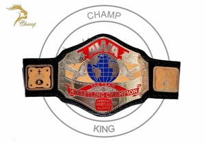 Ceinture de champion personnalisée - Product Image 2