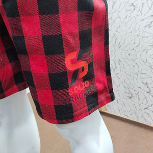 กางเกงวิ่งผู้ชายขายส่งแบบใหม่พร้อมโลโก้สั่งทำ กางเกงออกกำลังกายแห้งเร็ว น้ำหนักเบา กางเกงกีฬาสำหรับฝึกซ้อมและเล่นกีฬาสำหรับผู้ชาย - Product Image 5