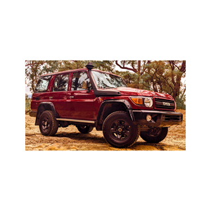 Venta al por mayor de Land Cruiser usados populares con techo rígido, usados, con materiales nuevos al por mayor - Product Image 6