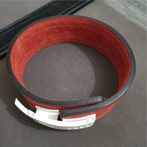 เข็มขัดยกน้ำหนักแบบยูนิเซ็กส์เข็มขัดเฟืองพร้อมหัวเข็มขัดสินค้ามาใหม่2023ปรับได้สำหรับทุกเพศ - Product Image 3