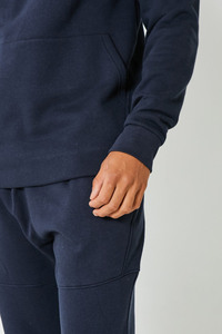 Vente en gros Ensemble sweat à capuche en coton pour homme Impression personnalisée Logo Jogger Ensemble survêtement Pantalon de survêtement Jogging à capuche - Product Image 6