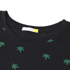 T-shirt oversize pour femme, respirant, infroissable, en maille polyester/coton, décontracté, épais - Product Image 6