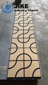 3D Tường nội thất thiết kế cách âm <span class=keywords><strong>MDF</strong></span> tường trần Bảng điều khiển trang trí Acoustic Panels <span class=keywords><strong>Board</strong></span> - Product Image 6