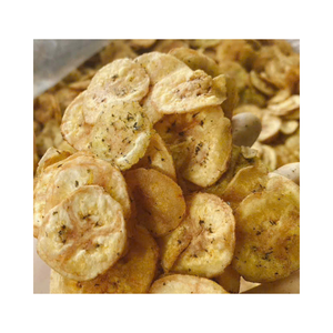 Chips de banane naturelles croustillantes du Vietnam, collation de bananes séchées, export en gros, produit de fruits tropicaux en vrac - Product Image 6