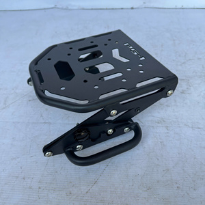 Folding Rear Luggage Rack Design 2 for Yamaha PG-1 <b>Motorcycle</b> <b>Parts</b> <b>and</b> Accessories | M-Biker - Product Image 4