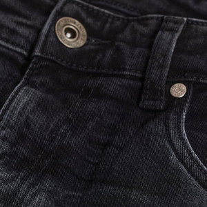 Jeans pour hommes grande taille, coupe large, à carreaux, style classique, décontracté et professionnel, extensible, printemps-hiver, prix compétitif, vente en gros, 100% coton - Product Image 5