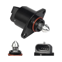 Válvula de Control de Aire en Reposo para Chevrolet Daewoo Aveo Lanos Matiz Spark 1.6L, Pieza de Auto 17059602
