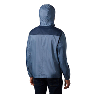 ODM Sportswear Manufacturing Private Label Outdoor Windbreaker <b>Jacket</b> Reversible Stand Collar Zipper Closure <b>Thin</b> <b>Waterproof</b> - Product Image 2