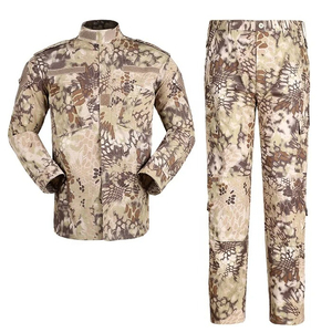Professional Custom Logo Winter Soft <b>Shell</b> Camouflage Hunting Suit Set Waterproof Men's Hunting Suits - Product Image 2