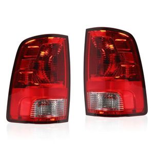 Par de Luces Traseras LED para Dodge Ram 1500 2500 3500 2009-2018, Luces de Freno y Estacionamiento Traseras - Product Image 1