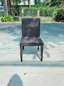 PRCF-064 Juego de Comedor de Ratán Sintético Hecho a Mano, Fabricante de Muebles para Exteriores - Product Image 4