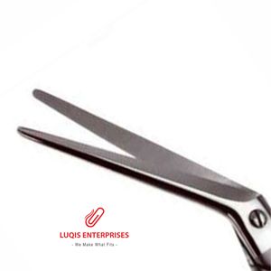 Tijeras Metzenbaum Delgadas SuperCut con Puntas Dentadas Delicadas, Instrumento Quirúrgico de Acero Inoxidable - Product Image 2