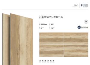 Dalles géantes de surface mate de luxe conçues pour les espaces architecturaux modernes 800x1600 1200x1800 750x1500mm Matériau esthétique robuste - Product Image 3