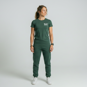 Camiseta Nueva de Moda para Mujer, Camiseta de Manga Corta de Algodón para Mujer, Camiseta Transpirable con Forro, Servicio OEM - Product Image 1