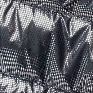 Chaqueta Acolchada Personalizable para Hombre, Estilo Urbano, Cuello Alto, Cierre de Cremallera, con Capucha, para Invierno, Nueva Colección 2026 - Product Image 5