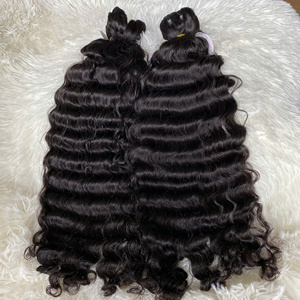 Cheveux vietnamiens et cambodgiens prêts à être expédiés - Product Image 6