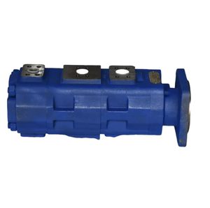 Vanne hydraulique à quatre voies haute pression HUAMAO 250L/min 400 bars, port 1/2 pouce, garantie 1 an, composant hydraulique testé et certifié - Product Image 4