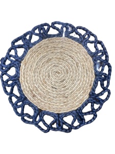 Nouveau tapis en jute tressé naturel 2026, antidérapant, moderne, pour camping, salon, chambre, chambre d'amis, intérieur et extérieur, fabriqué au Bangladesh - Product Image 5