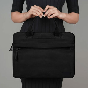 Mochila para portátil de oficina y viaje, impermeable, de alta calidad, delgada, fácil de transportar, con múltiples bolsillos, moderna, con cierre suave, del mejor proveedor. - Product Image 3