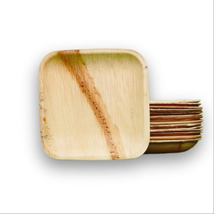 Bandejas y Platos de Hoja de Palma Areca Más Vendidos, Biodegradables, Suministros para Restaurantes, Empaquetado al por Mayor - Product Image 2