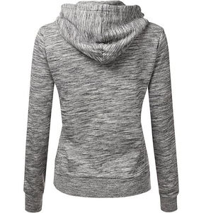 Survêtements personnalisés pour femmes, grammage lourd 500 GSM 350 GSM, en molleton polyester/coton, avec broderie, comprenant un sweat à capuche oversize et un short - Product Image 6