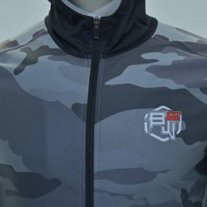 Sweat à capuche unisexe en coton 100% avec fermeture éclair, imprimé numérique 3D animalier, design personnalisé, noir, pour homme, collection hiver - Product Image 6