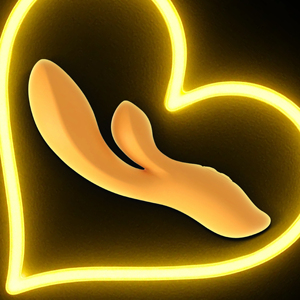 Gode vibrant en silicone pour adulte - Product Image 4