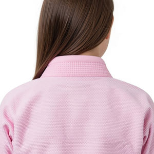 Conjuntos de Uniformes de Judo para Hombre, de Poliéster/Algodón, Resistentes al Encogimiento, Ligeros, Tela de 280g, para Práctica en Academia, Gimnasio y Rollos - Product Image 2