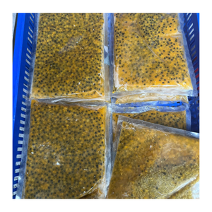 Puré de Maracuyá Congelado Natural LQF, con Semillas/Sin Semillas, Pulpa de Maracuyá Congelada con Color Vibrante, Más Vendido - Product Image 6