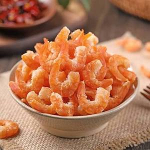 Crevettes séchées naturelles en gros pour restaurants et services de restauration - Product Image 2