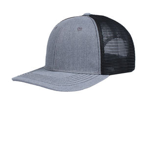 Gorra Trucker Unisex de 6 Paneles con Malla, Corona Estructurada de Perfil Alto, Gorra con Logotipo Personalizado - Product Image 2