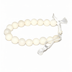 กำไลข้อมืออาเกตสีขาวขายส่ง-เครื่องประดับคริสตัลแฟชั่น - Product Image 2