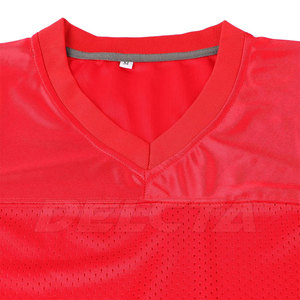 Vêtements pour jeunes, nouveau style, maillot de football américain, impression de logo personnalisée, maillot de football américain - Product Image 4