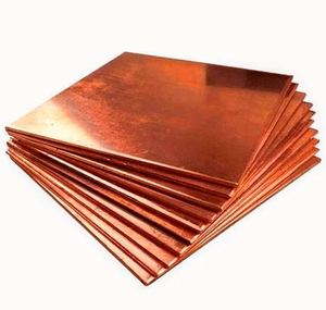 Cathode de cuivre de haute pureté 99,99 % Cu |   Faible teneur en oxygène pour la production de fil d'acier |   Prêt pour l'usine |   Fournisseur d'Afrique - Product Image 1