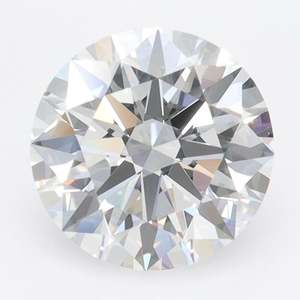 Diamant synthétique brillant de couleur D CVD en gros, certificat IGI, diamants de laboratoire de forme ronde de 1,00 à 10,00 carats - Product Image 2